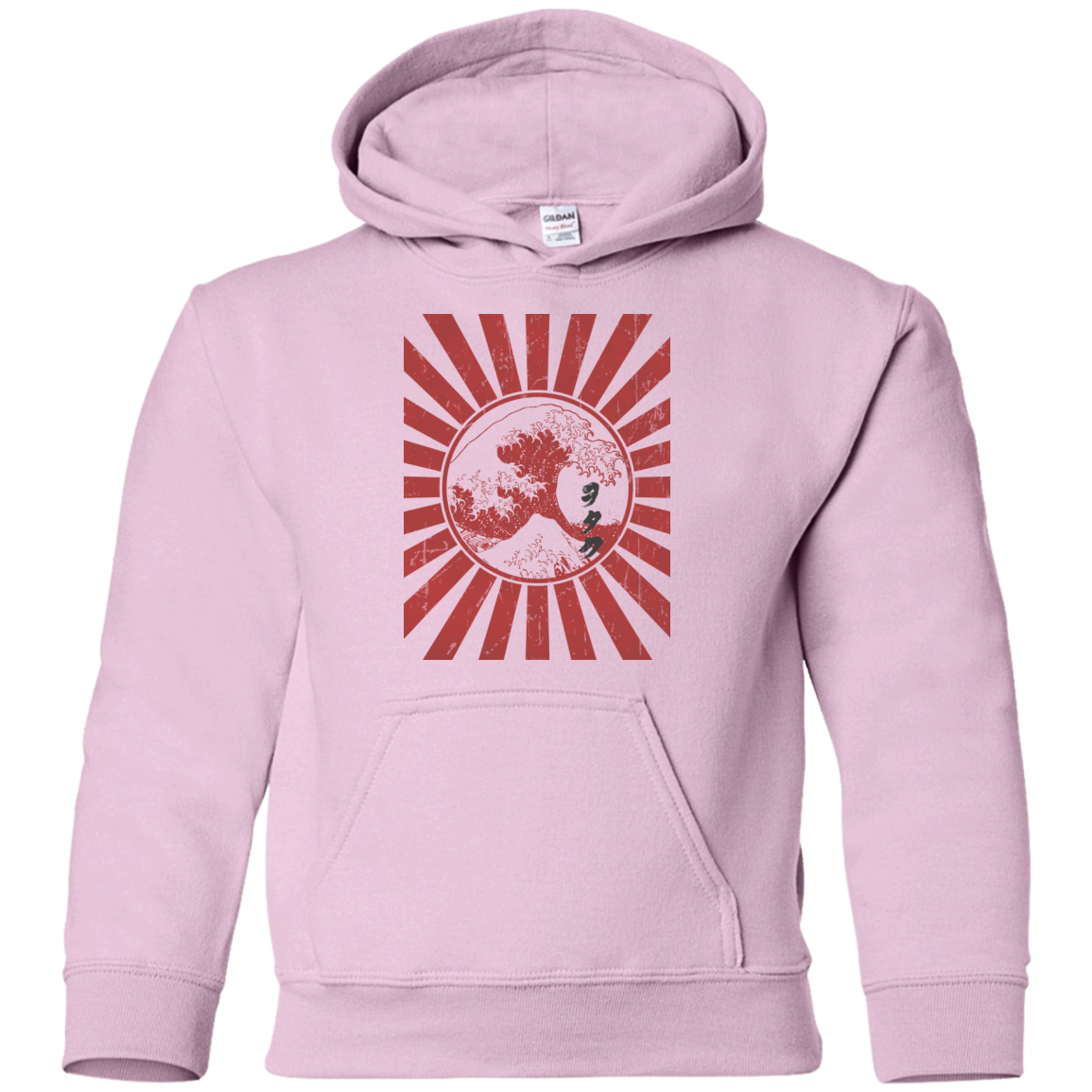 Otaku Flag Youth Hoodie