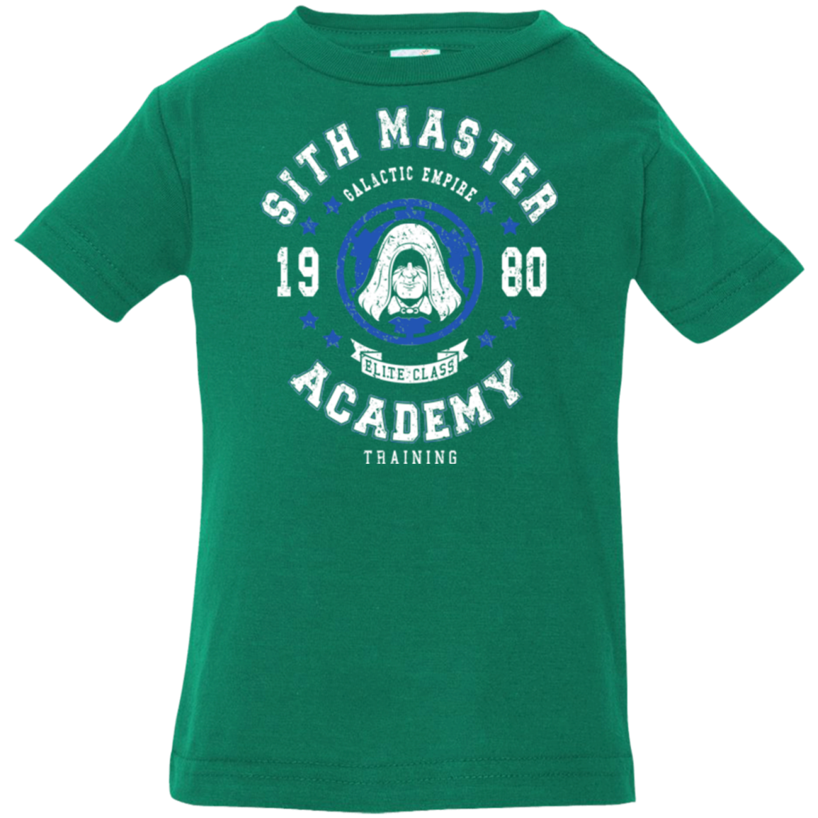 Sith Master Academy 80 Infant Premium T-Shirt