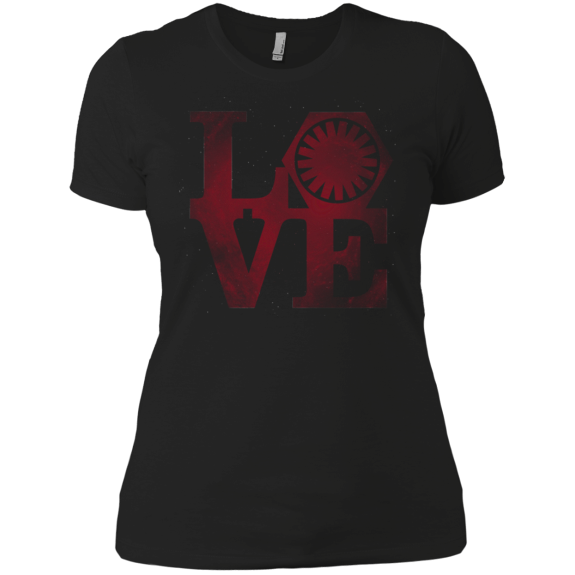 LOVE First Order Women's Premium T-Shirt