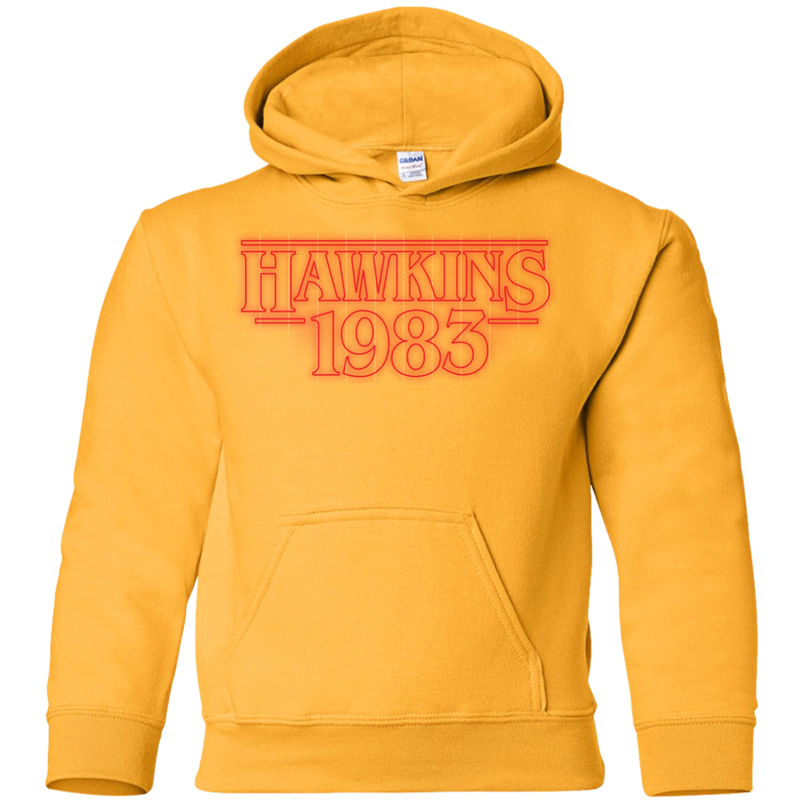 Hawkins 83 Youth Hoodie