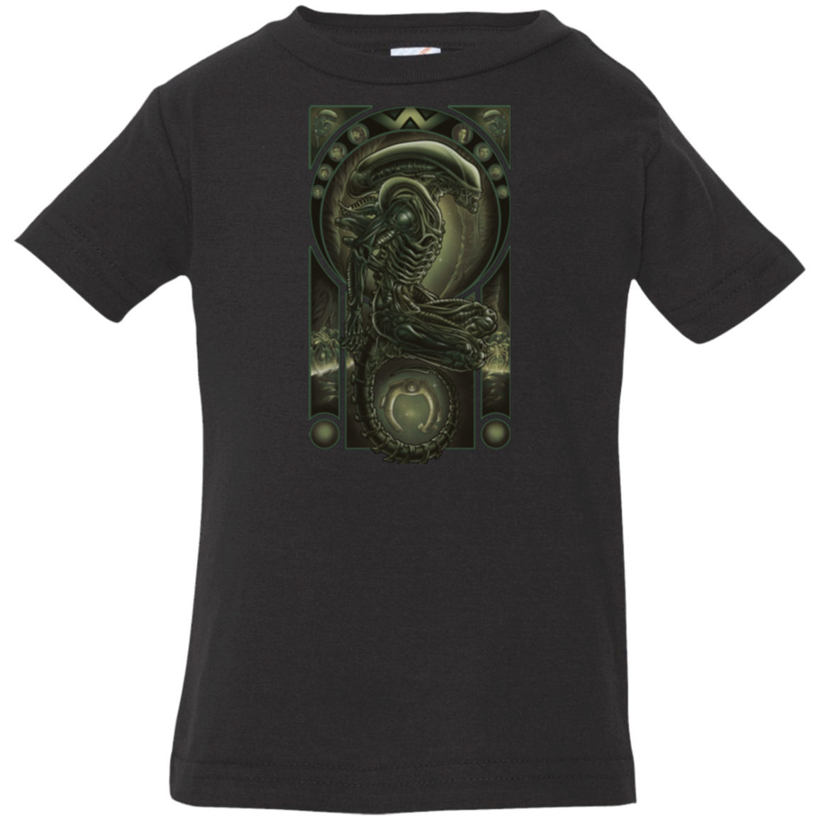 Parasite Infant PremiumT-Shirt