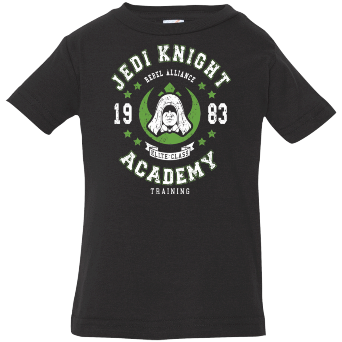 Jedi Knight Academy 83 Infant Premium T-Shirt