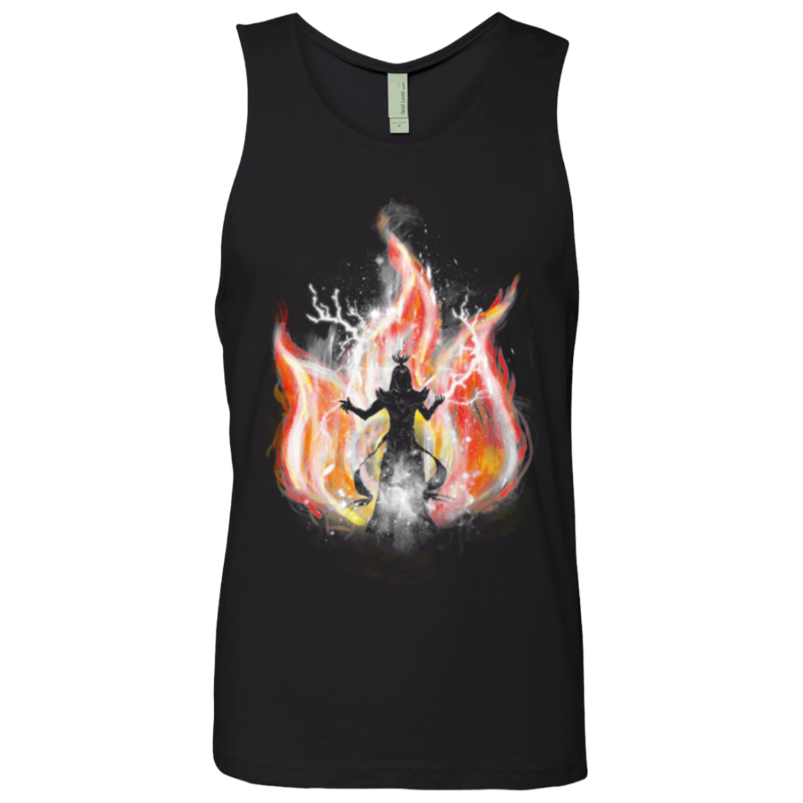 Fire Tribe Men's Premium Tank Top