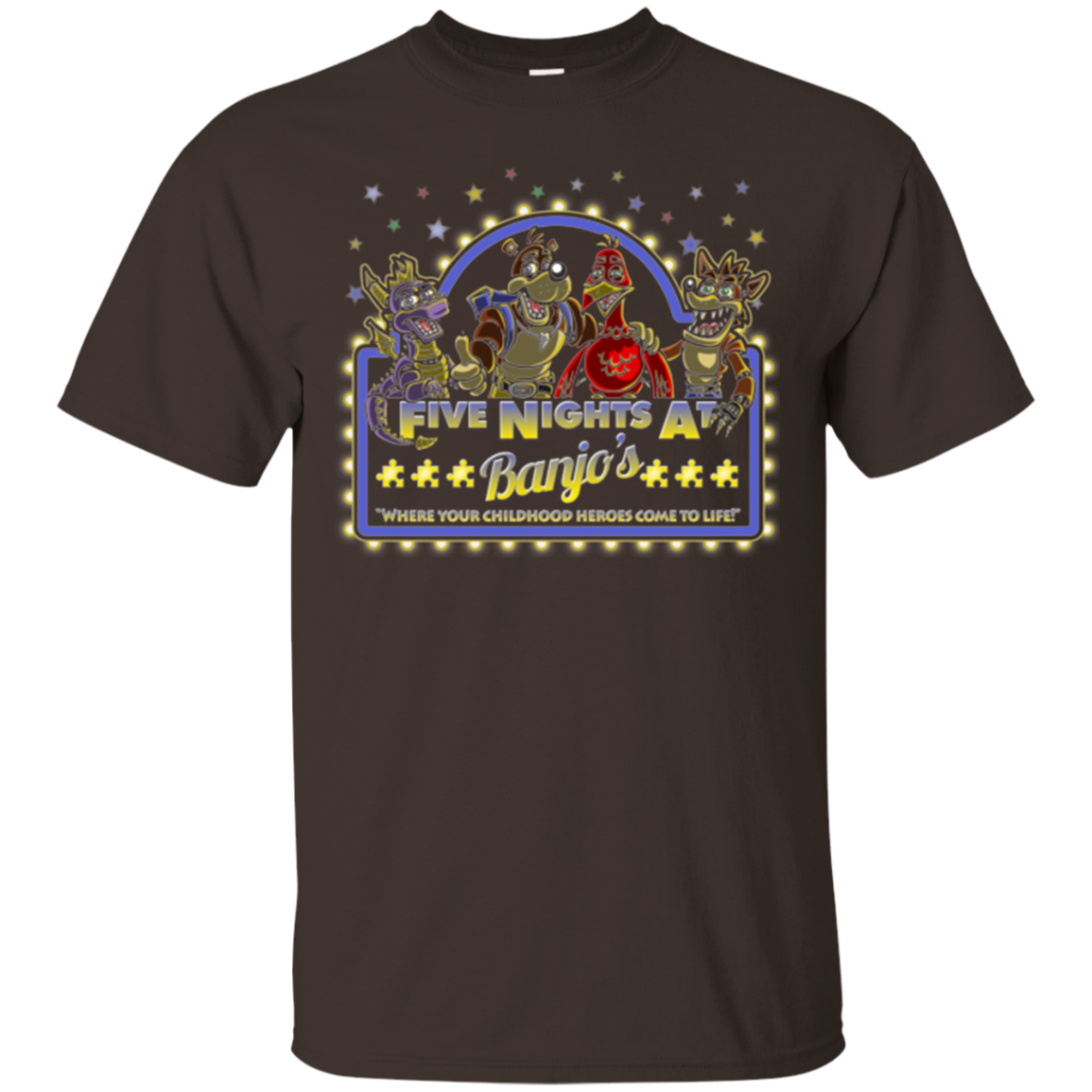 Five Nights at Banjos T-Shirt