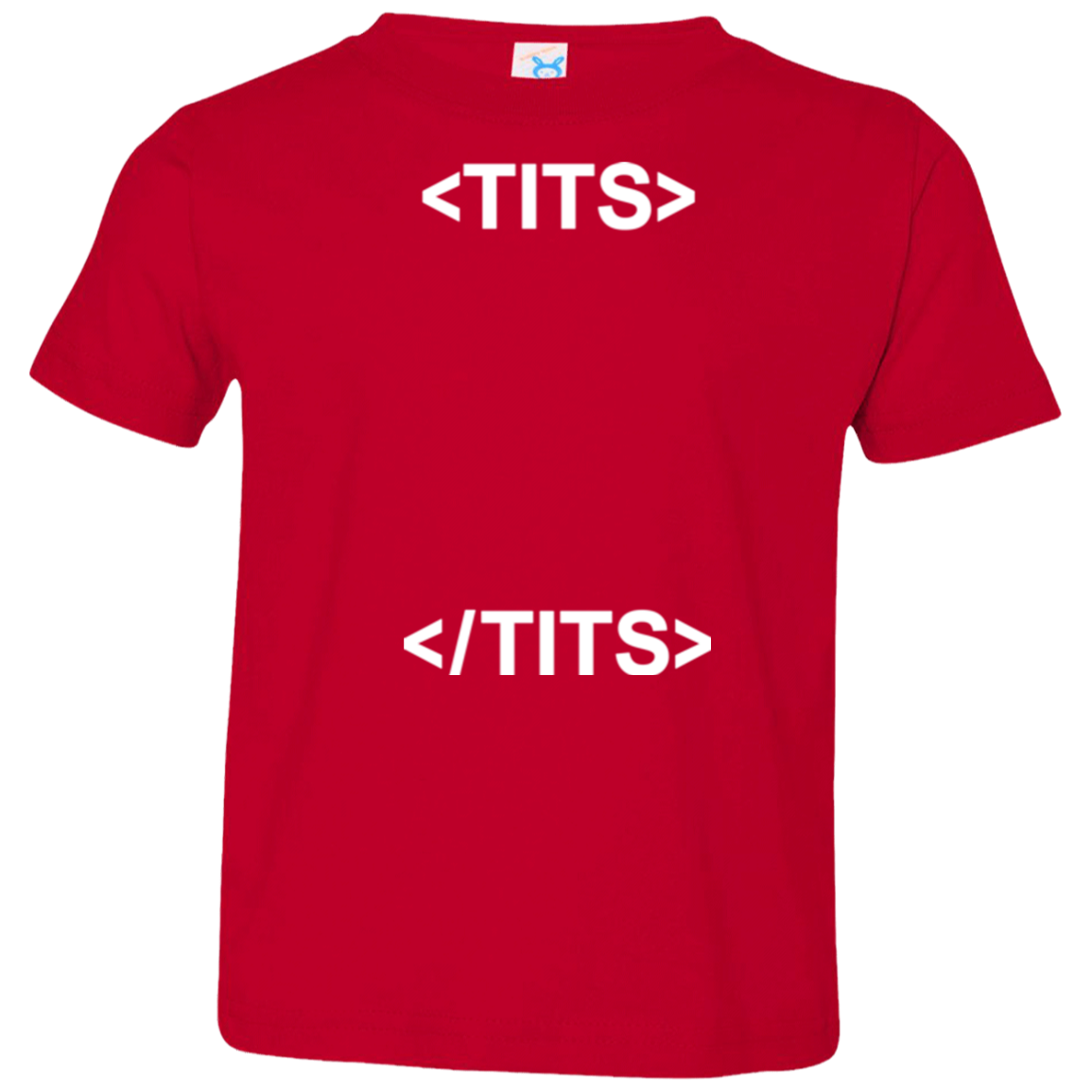 Tits Toddler Premium T-Shirt