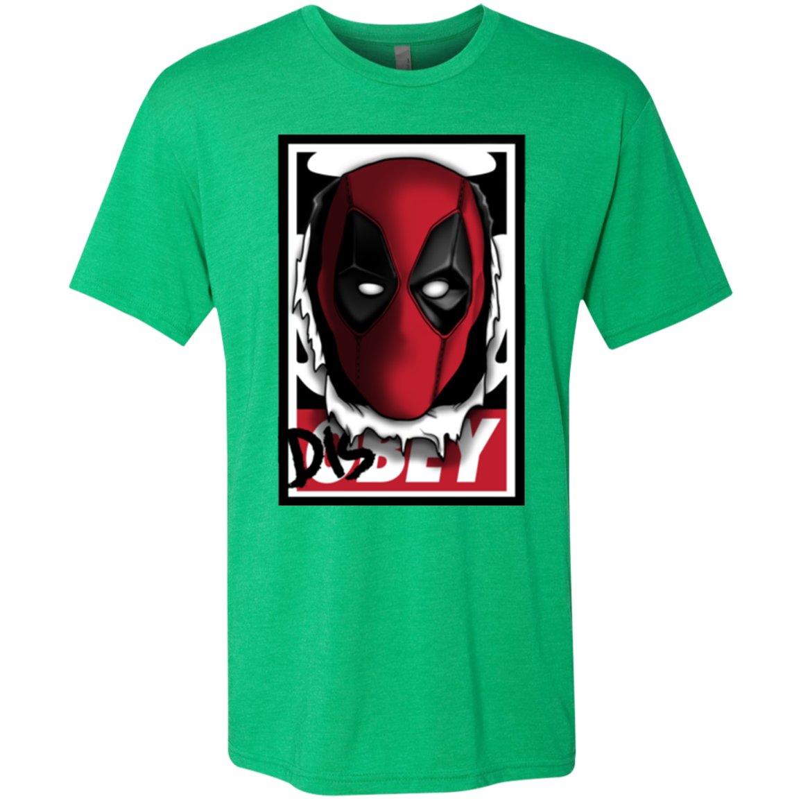 Hi there Men's Triblend T-Shirt