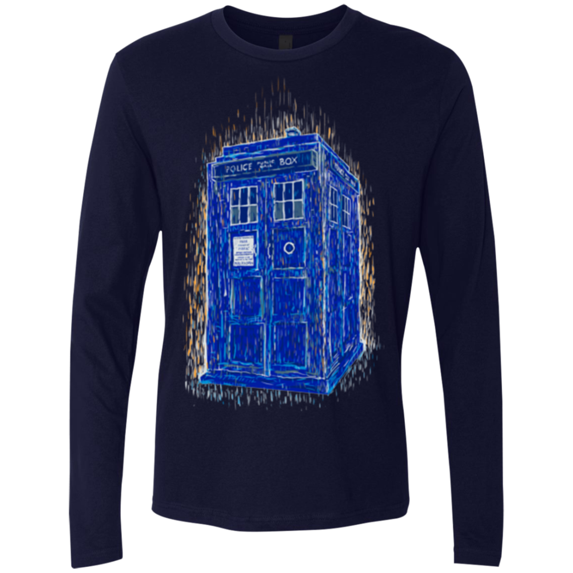 Woodcutardis Men's Premium Long Sleeve