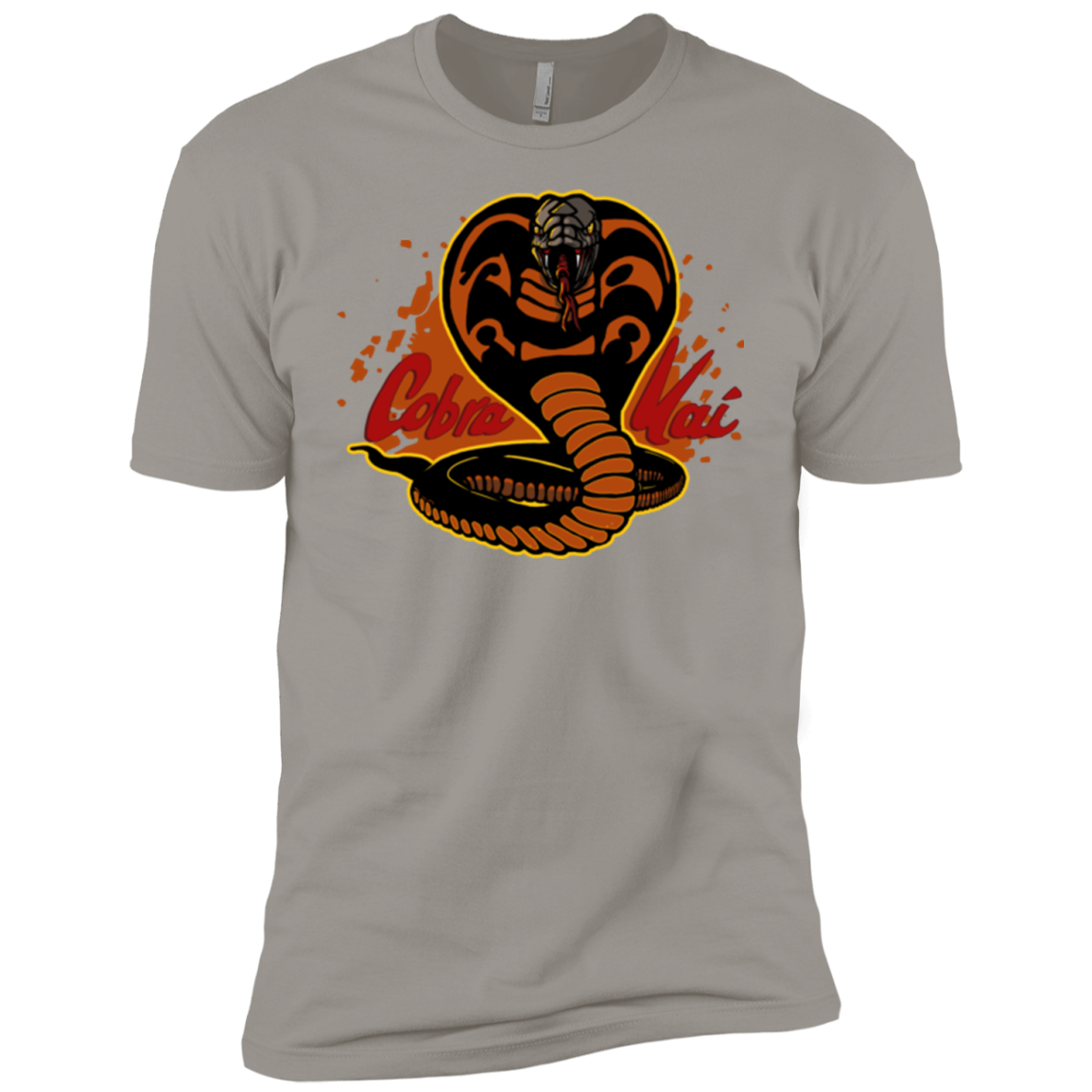 Familiar Reptile Boys Premium T-Shirt