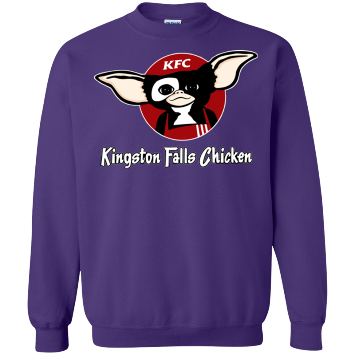 Kingston Falls Chicken Crewneck Sweatshirt