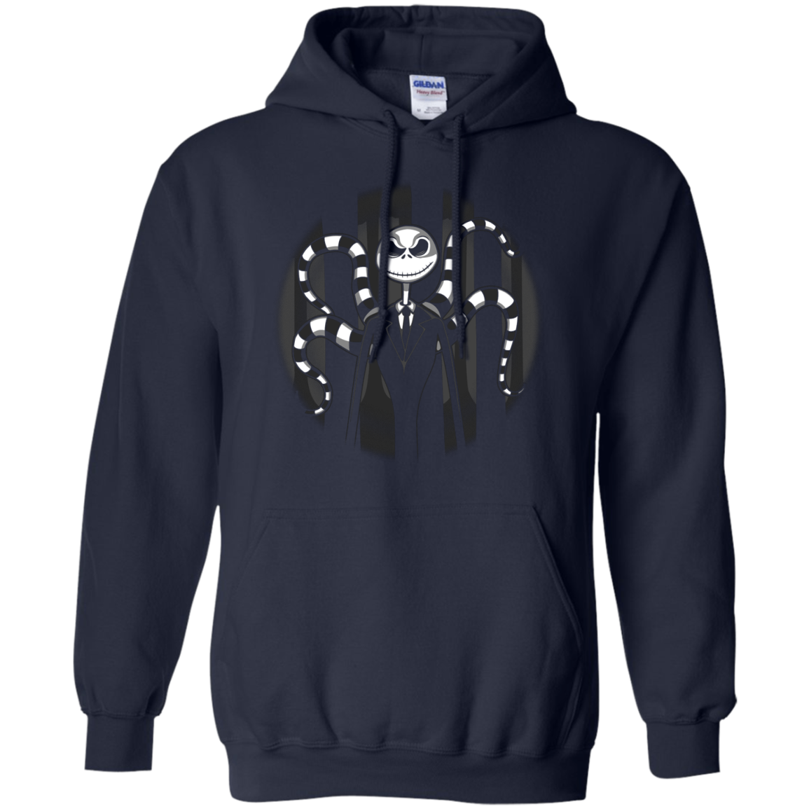 SLENDER JACK Pullover Hoodie