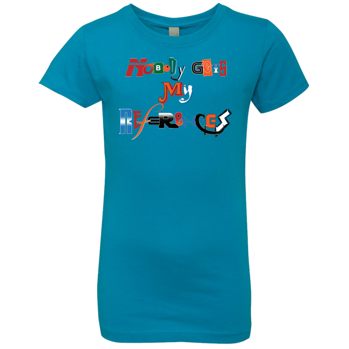 The Enigma of a Fan Girls Premium T-Shirt