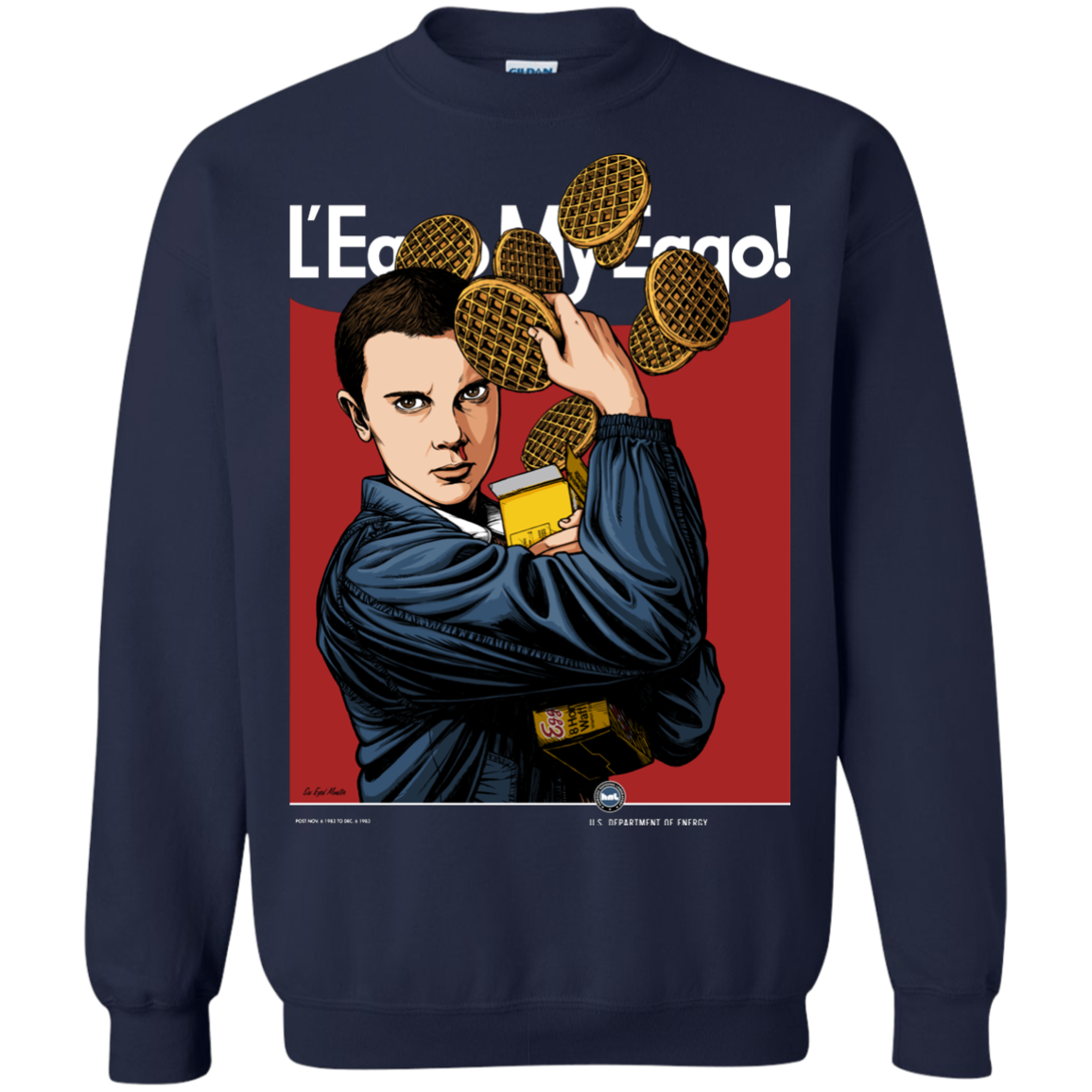 Eleven Crewneck Sweatshirt