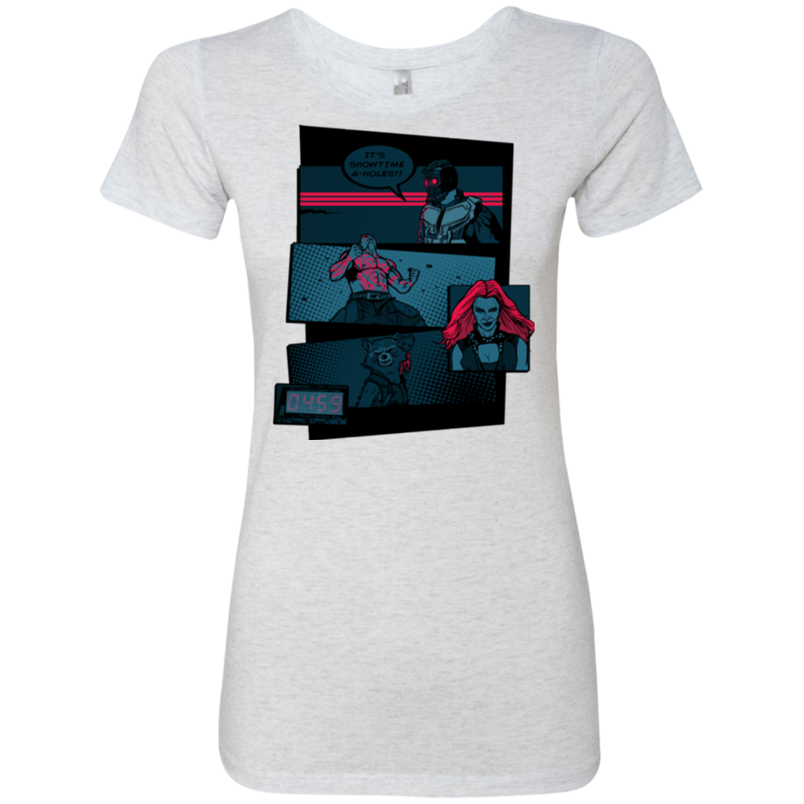 Showtime Women's Triblend T-Shirt