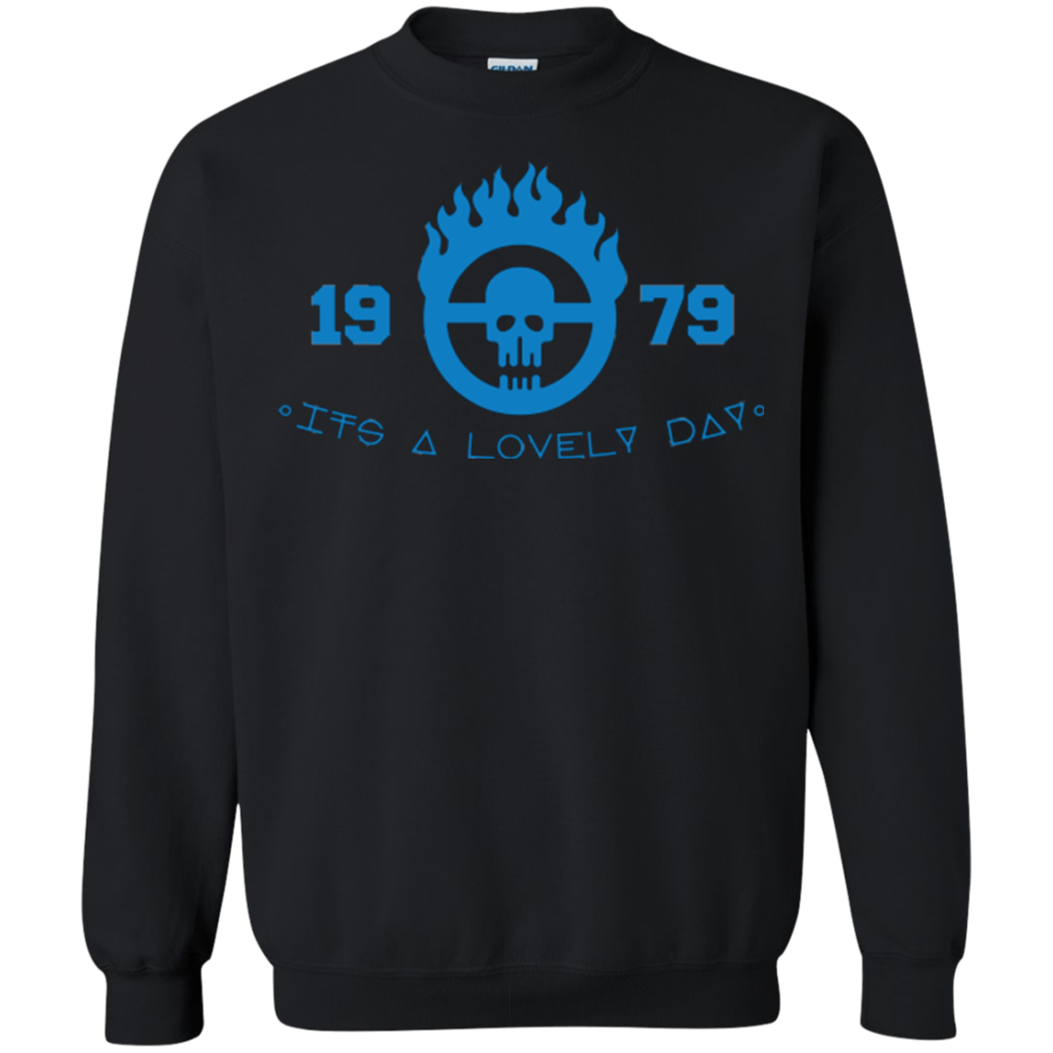 War Boy Lovely Day Crewneck Sweatshirt