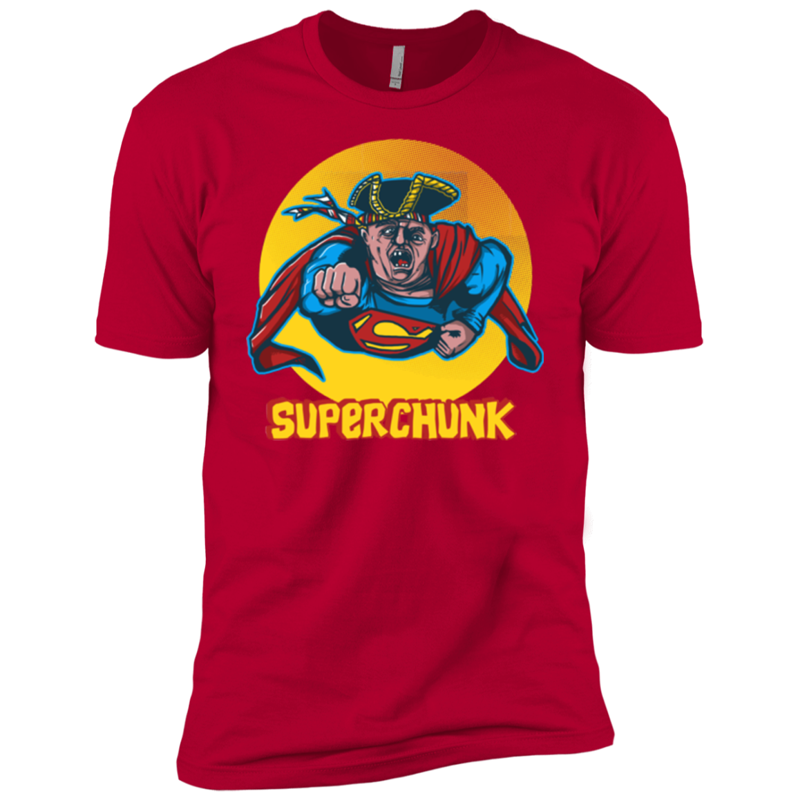 Super Chunk Boys Premium T-Shirt