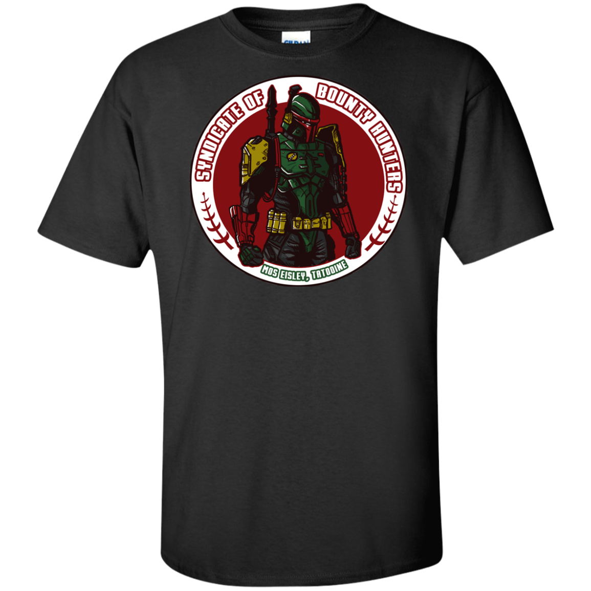Syndicate Insignia Tall T-Shirt