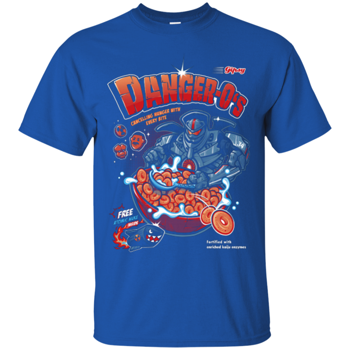Danger O's T-Shirt