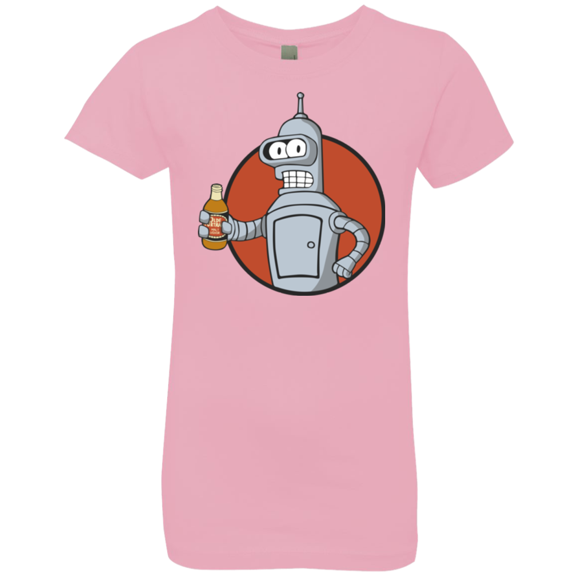 Vault bot Girls Premium T-Shirt