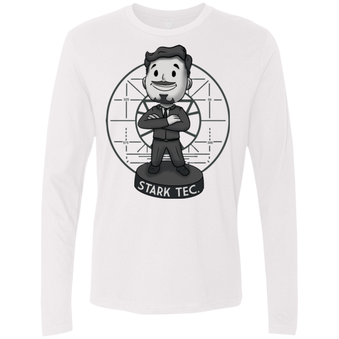 Stark boy Men's Premium Long Sleeve