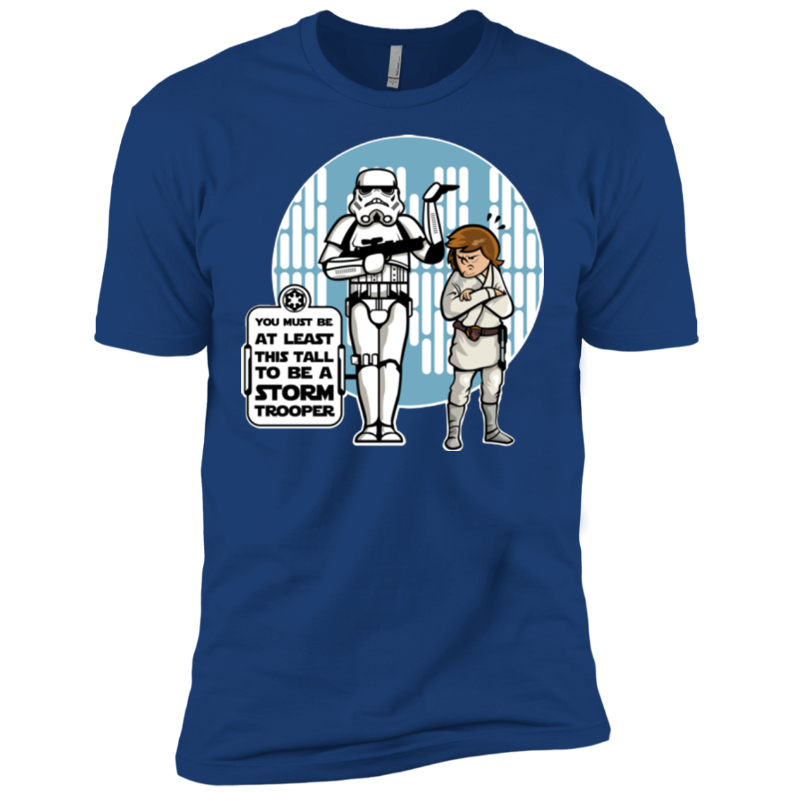 This Tall Men's Premium T-Shirt