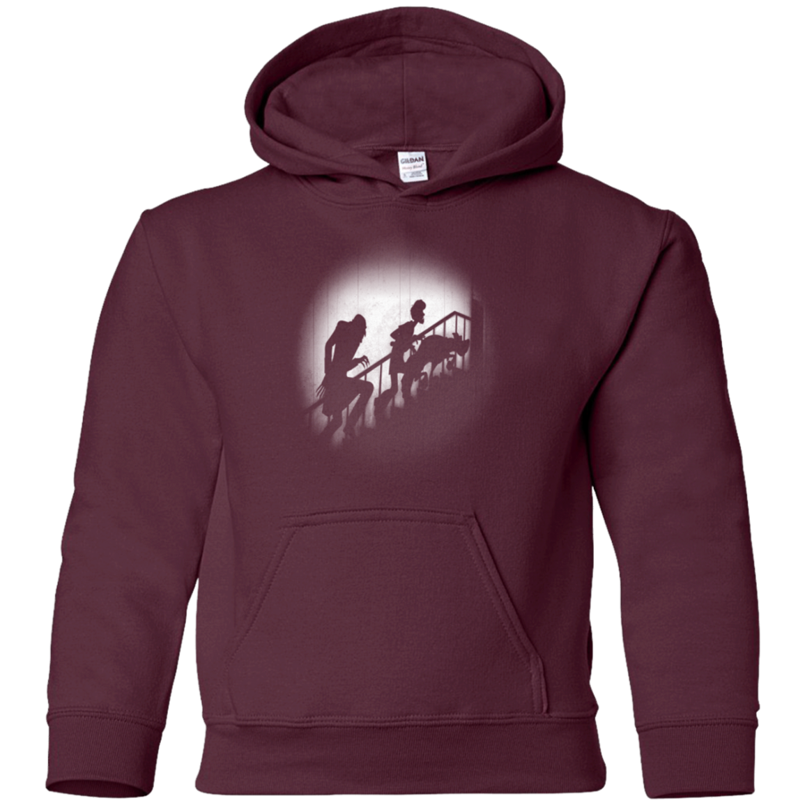 Come on Scoob Youth Hoodie