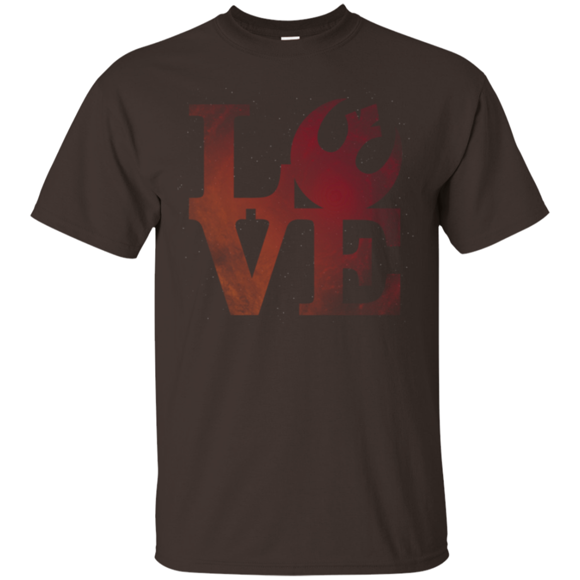 LOVE Rebel T-Shirt