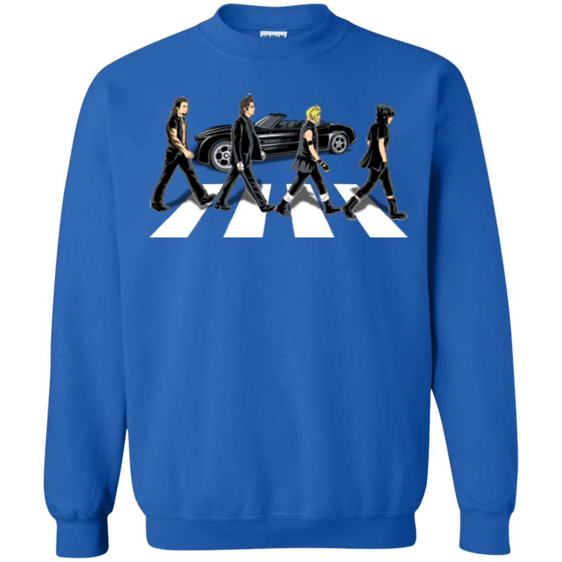 The Finals Crewneck Sweatshirt