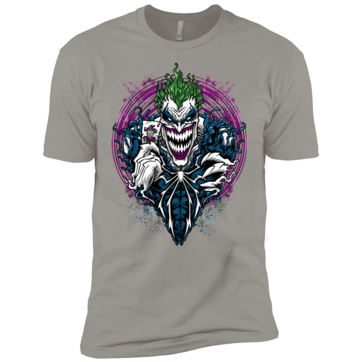 Venomous Joke Boys Premium T-Shirt