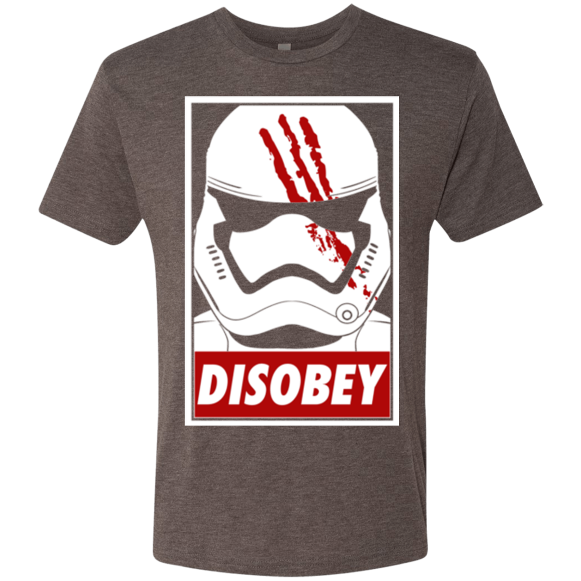 Disobey Men's Triblend T-Shirt