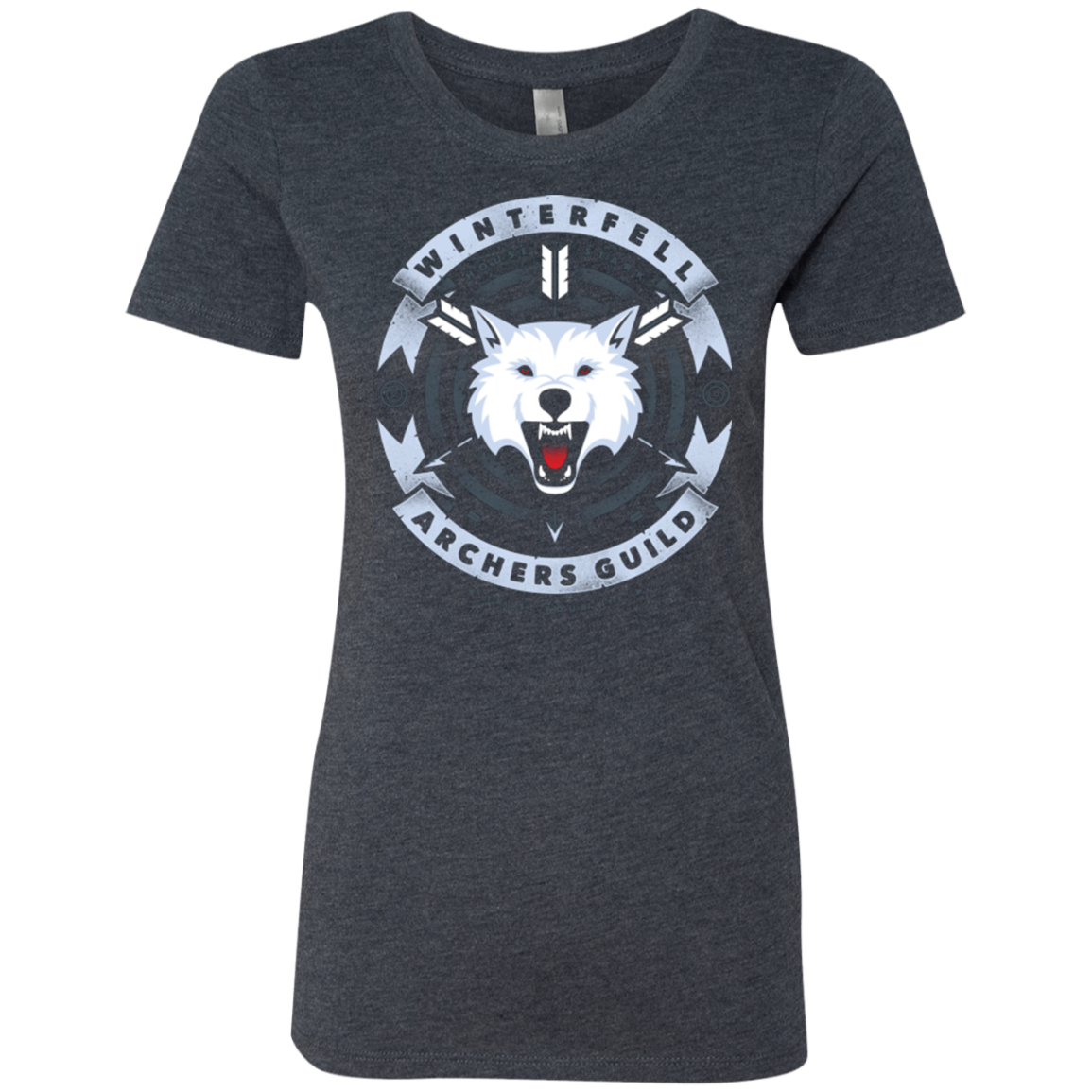 Guild of Archers Women's Triblend T-Shirt