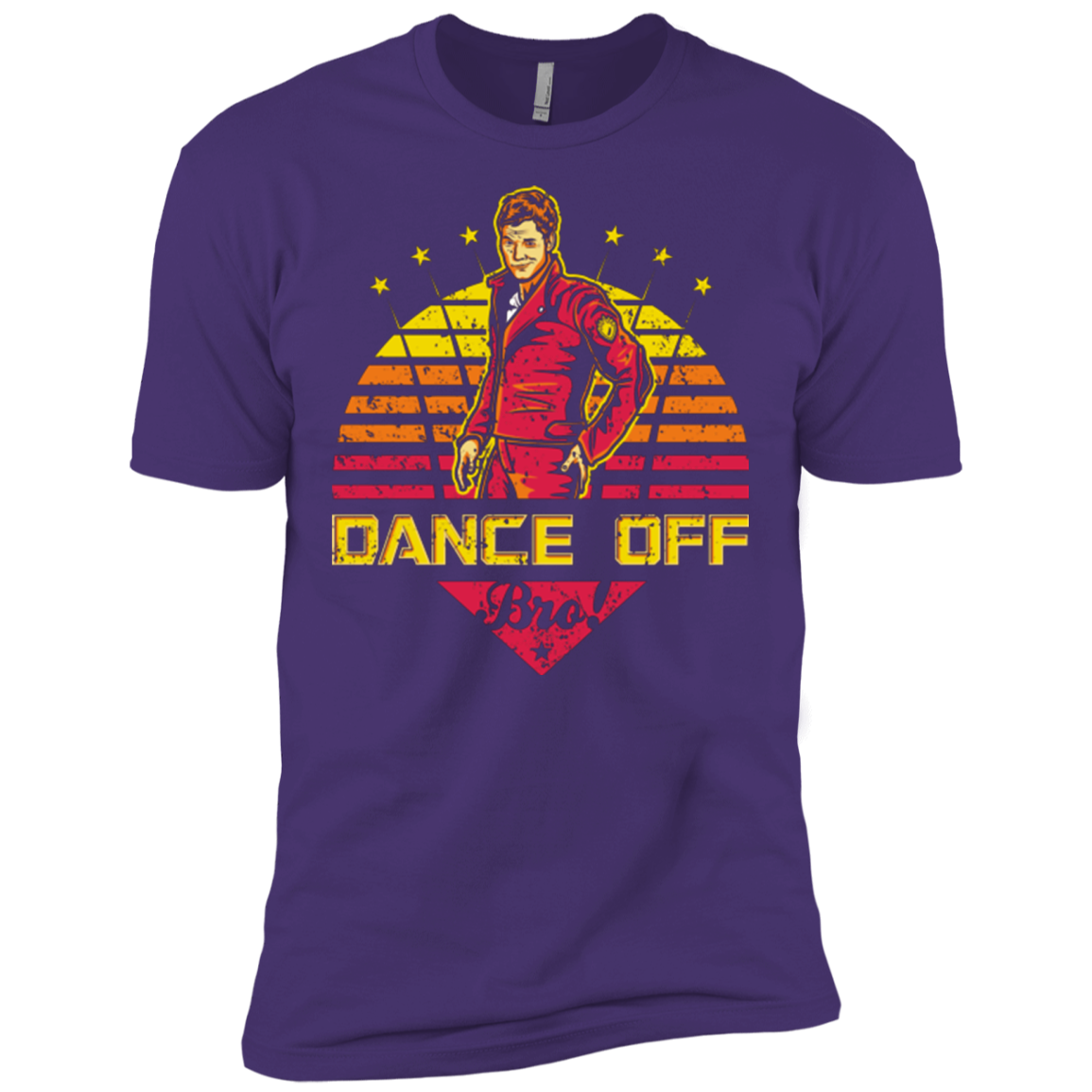 Dance Off Bro Men's Premium T-Shirt