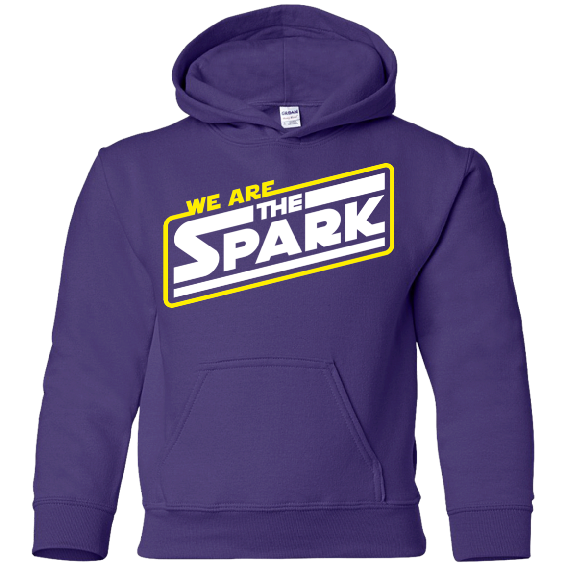 The Spark Youth Hoodie
