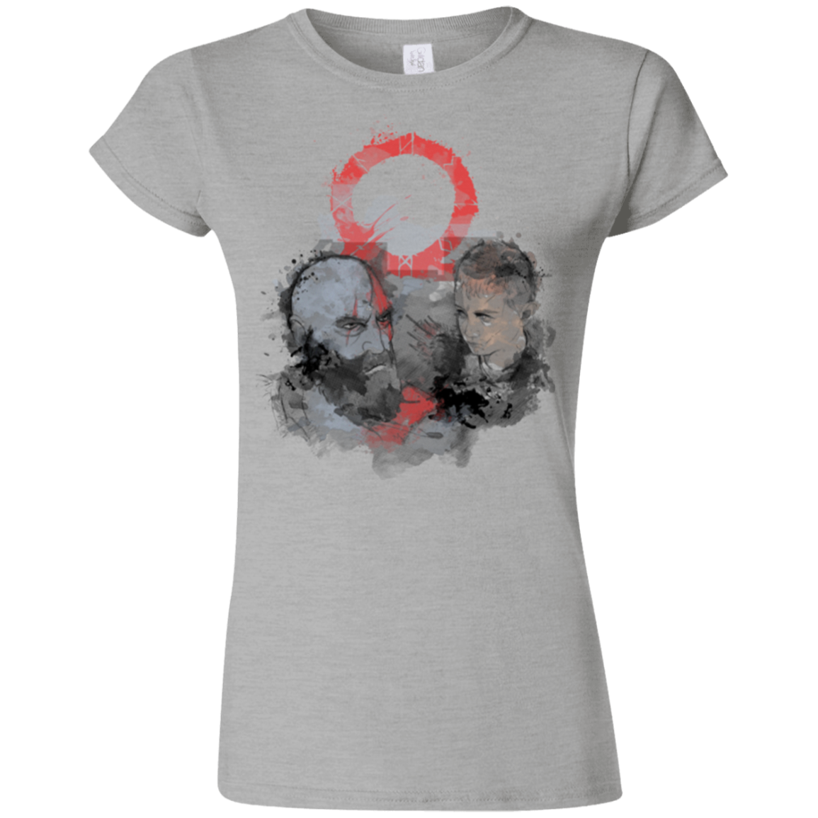 WARTER COLOR Junior Slimmer-Fit T-Shirt