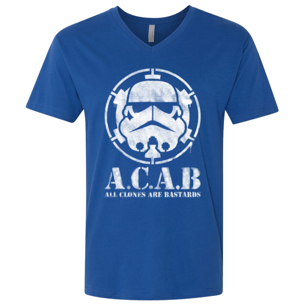 All clones Men's Premium V-Neck