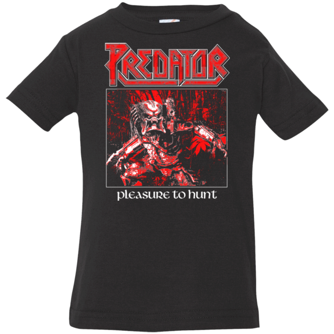 PREDATOR (2) Infant Premium T-Shirt