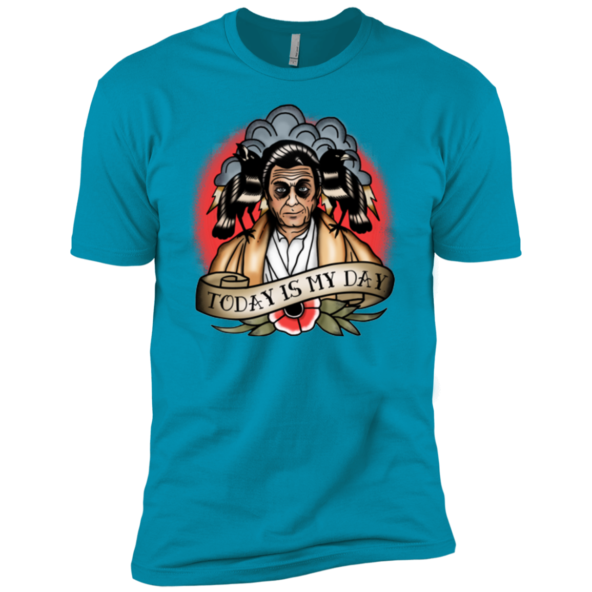 Today Is My Day Boys Premium T-Shirt