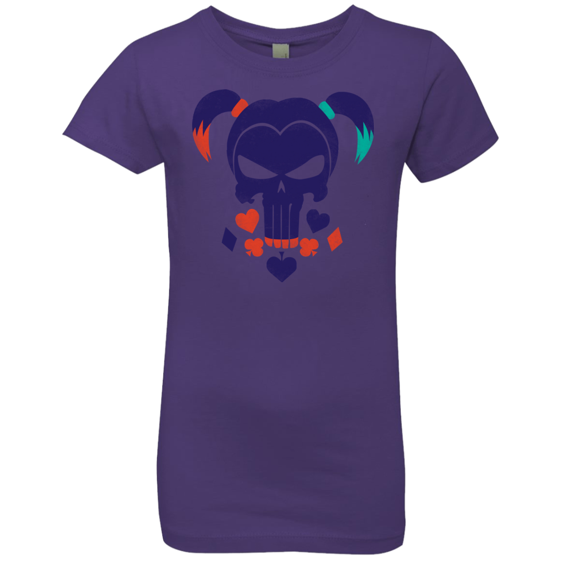 PUDDINSHER Girls Premium T-Shirt