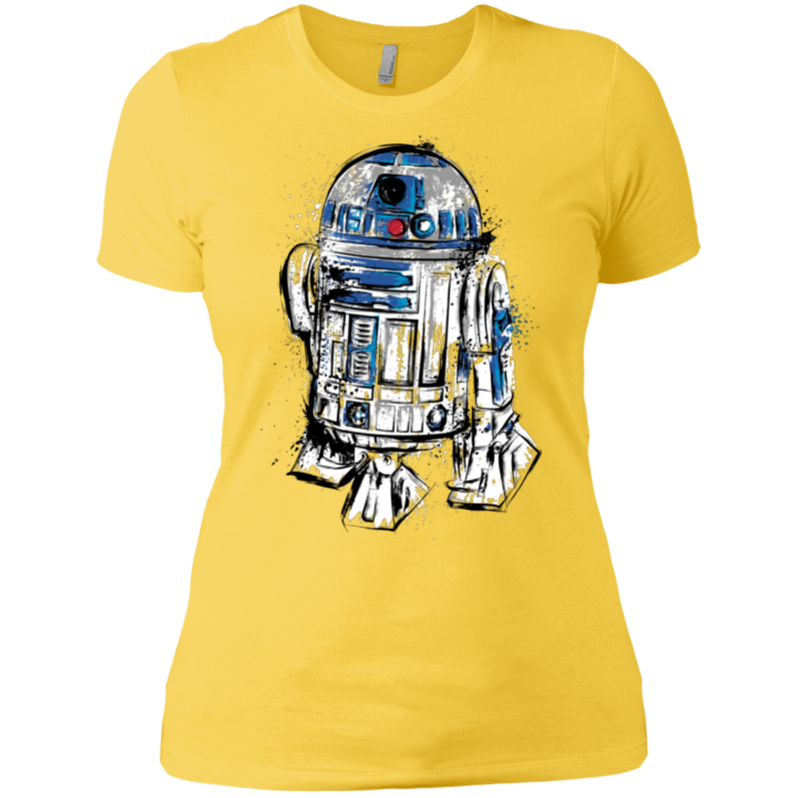 More than a droid Women's Premium T-Shirt