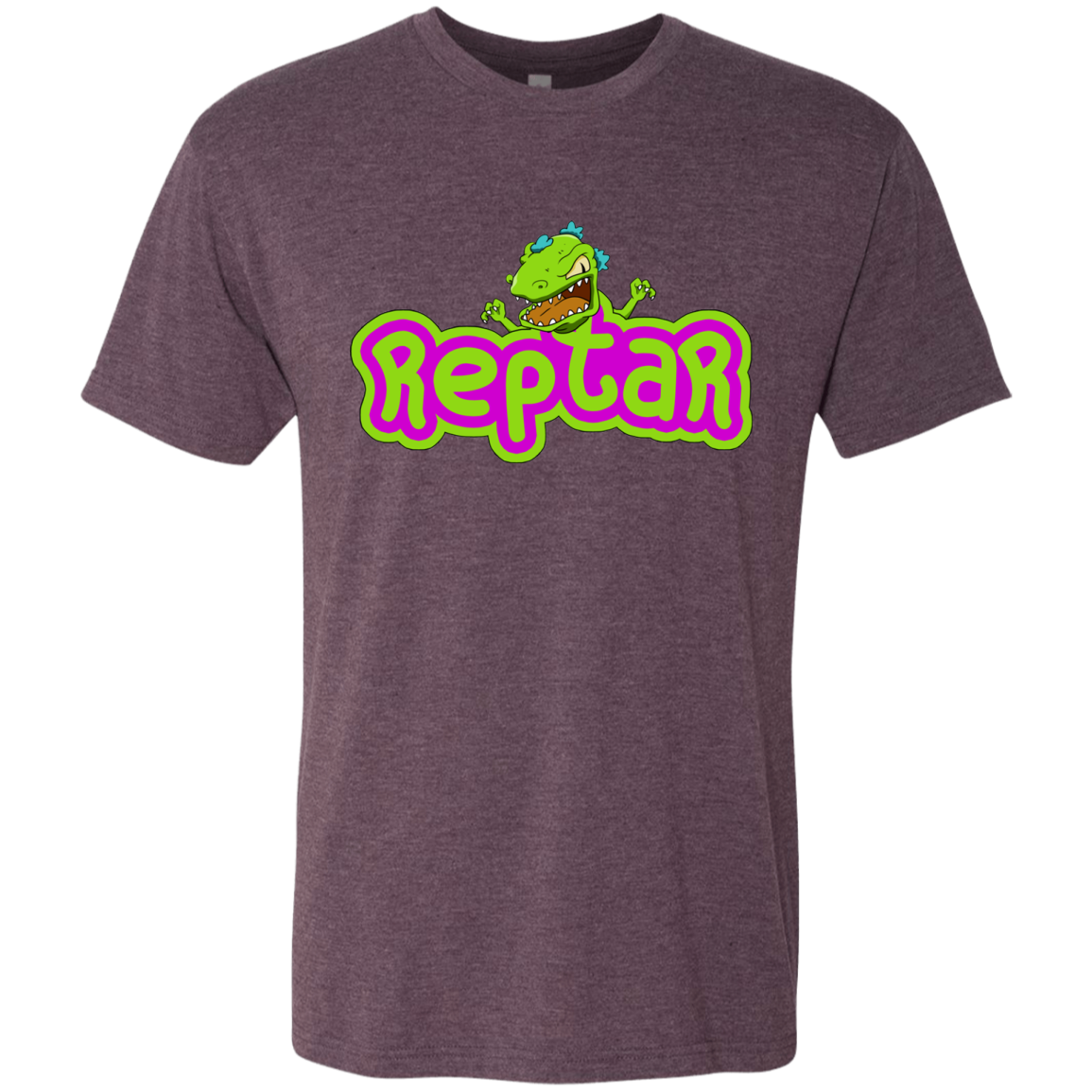 Reptar Men's Triblend T-Shirt