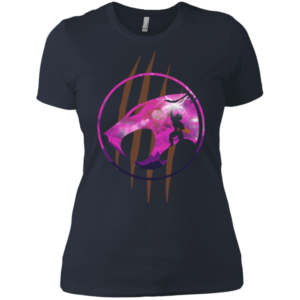Thunder, Thunder, Thunder Women's Premium T-Shirt