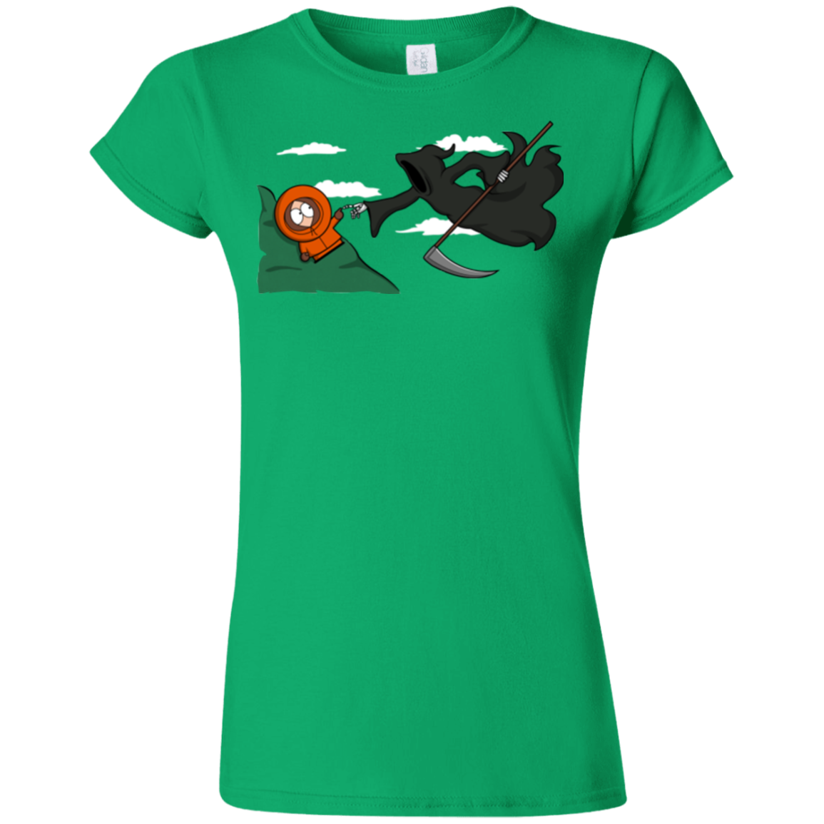 The Extinction Junior Slimmer-Fit T-Shirt