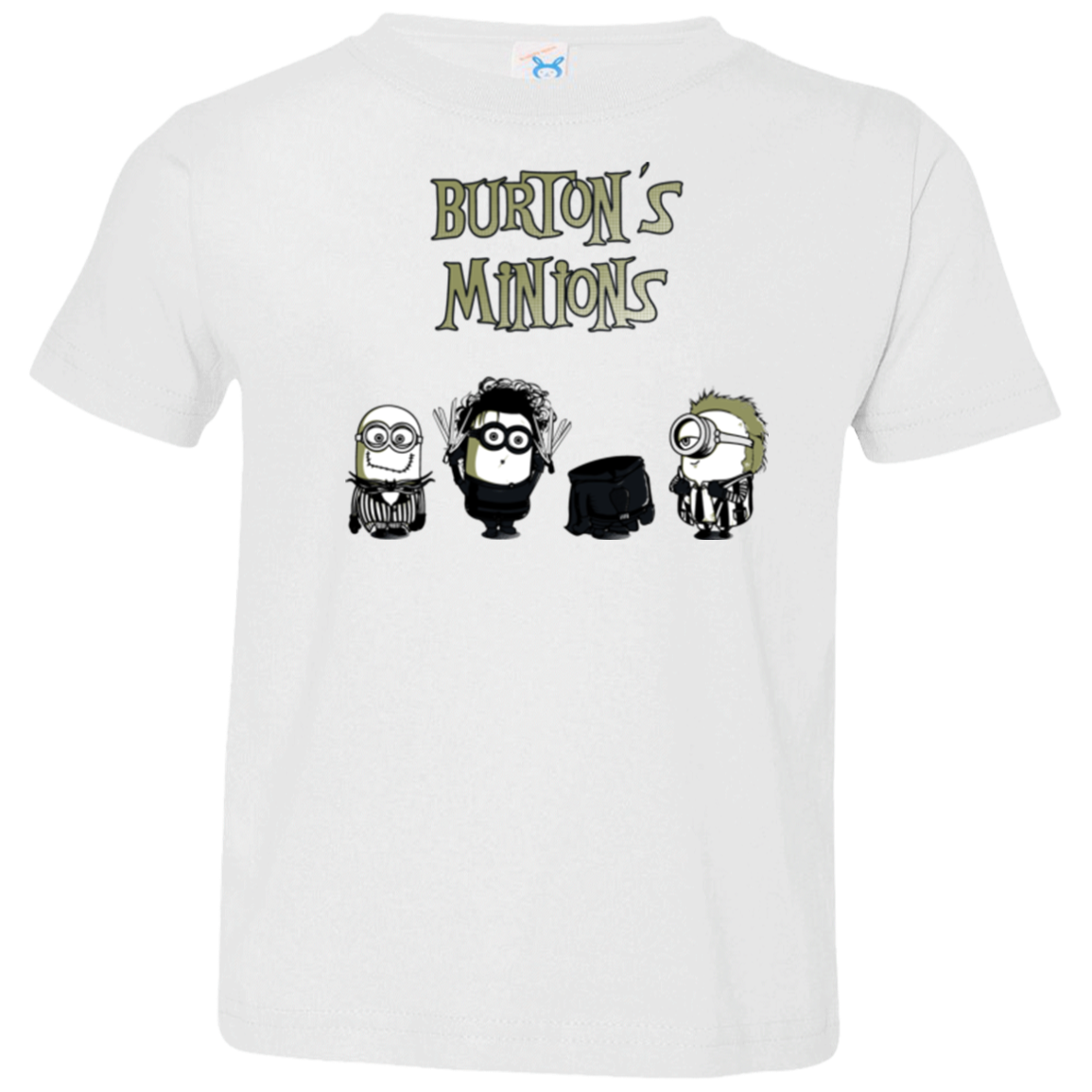 Burton's Minions Toddler Premium T-Shirt