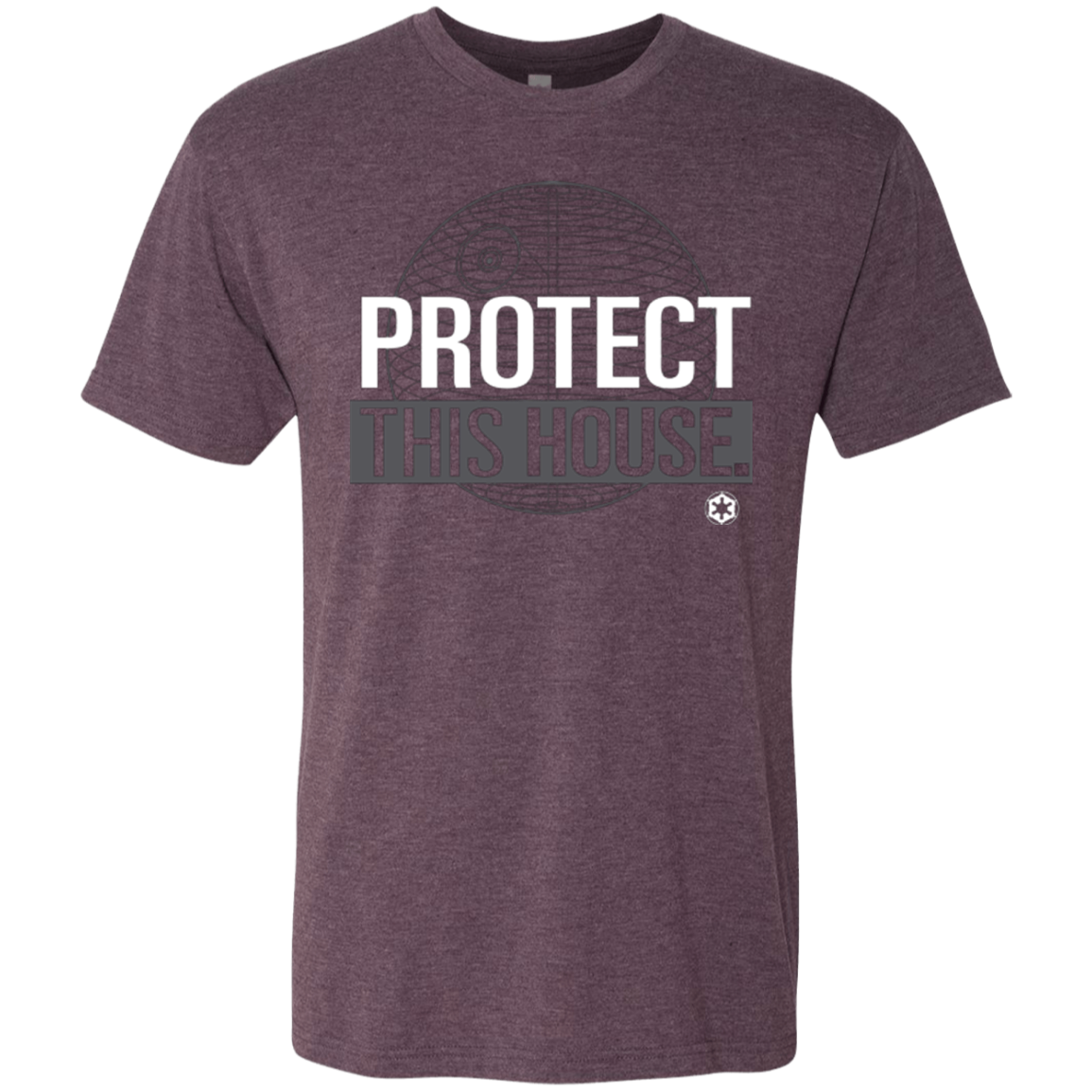 Protect This House Men's Triblend T-Shirt