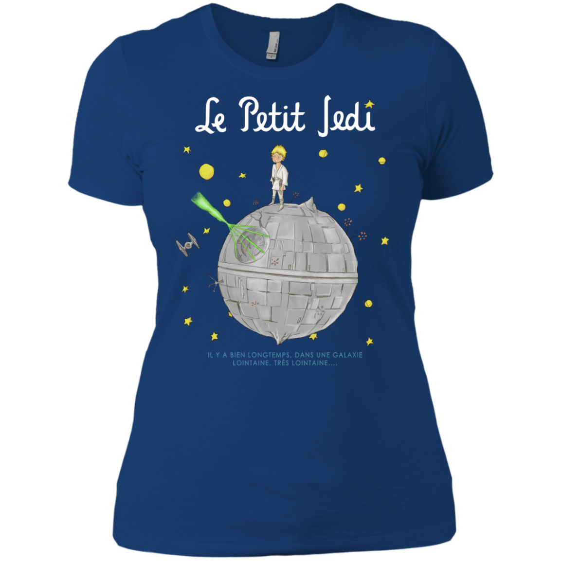 Le Petit Jedi Women's Premium T-Shirt