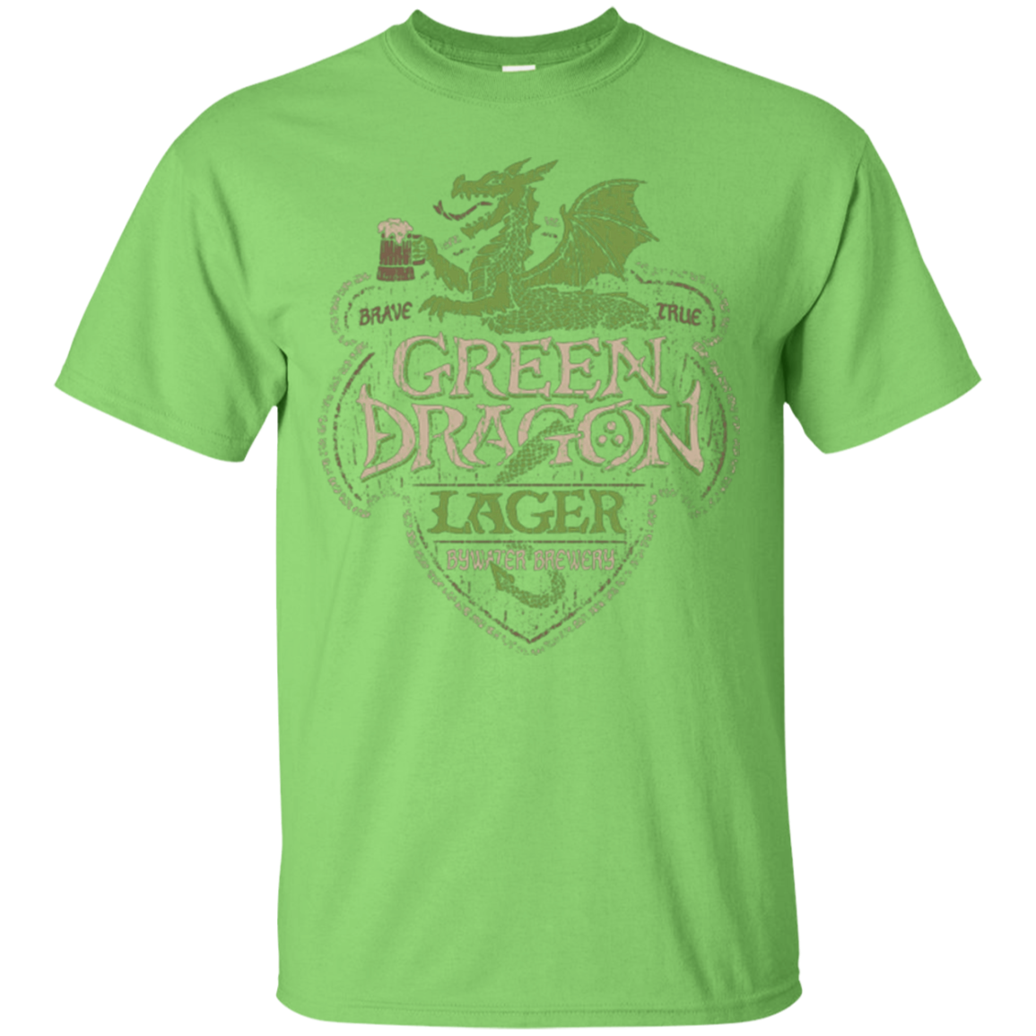 Green Dragon T-Shirt
