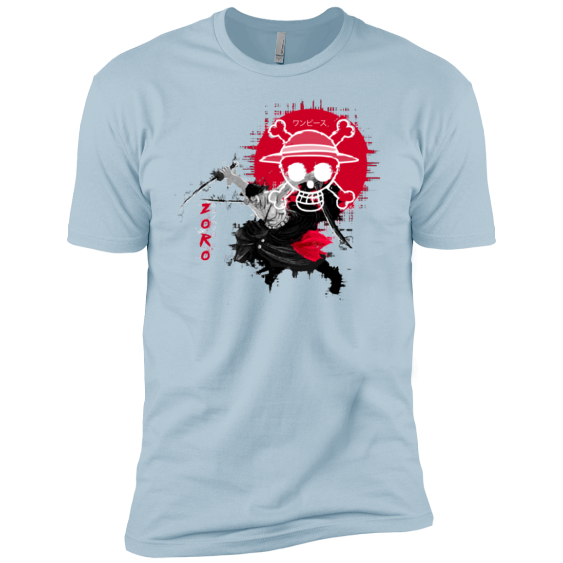 Zoro Boys Premium T-Shirt