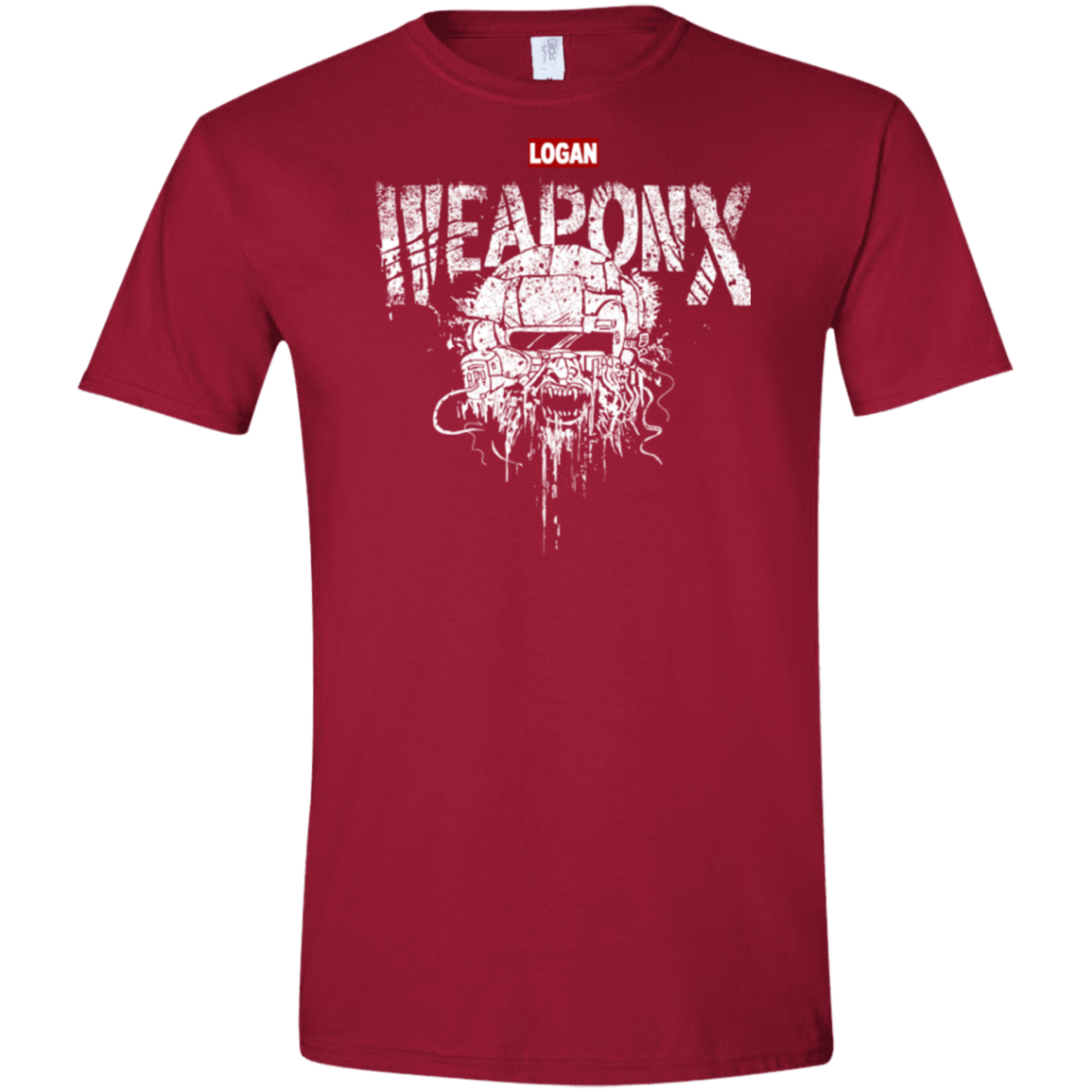 The Weapon Men's Semi-Fitted Softstyle