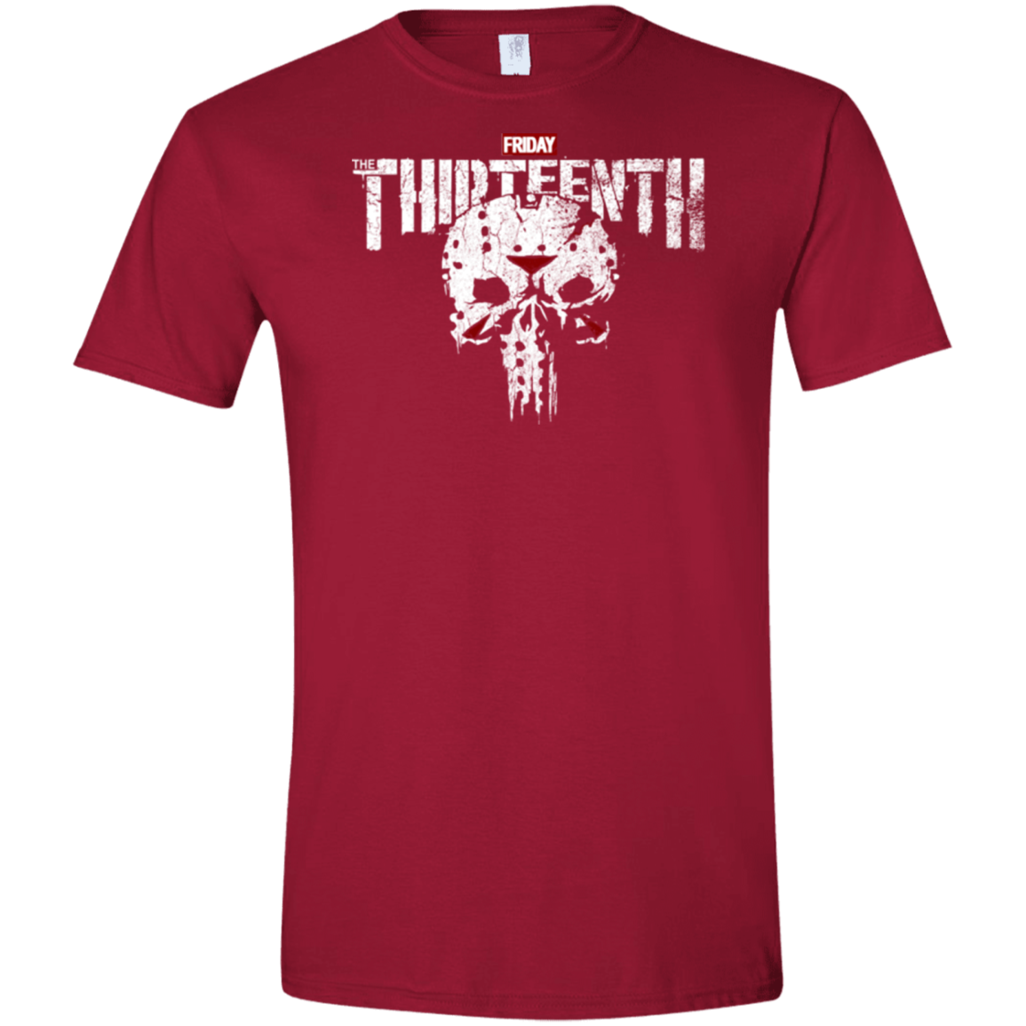 Punish The Campers Men's Semi-Fitted Softstyle