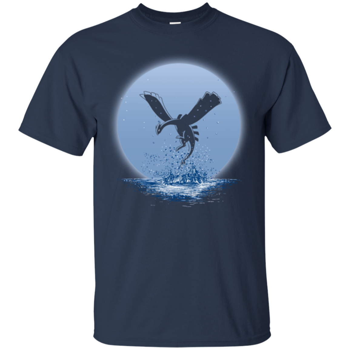 The Guardian of the Sea (2) T-Shirt
