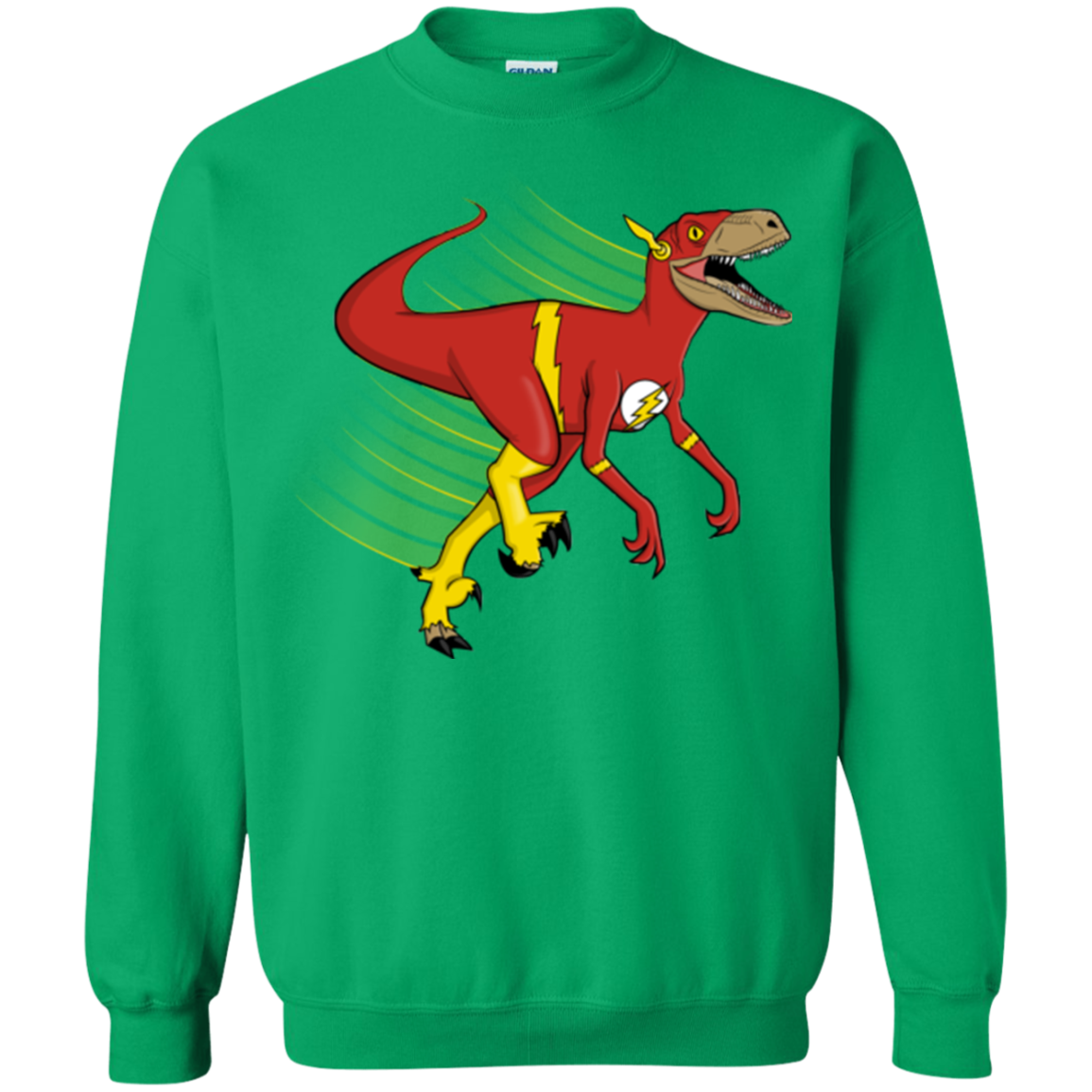 Flashtor Crewneck Sweatshirt